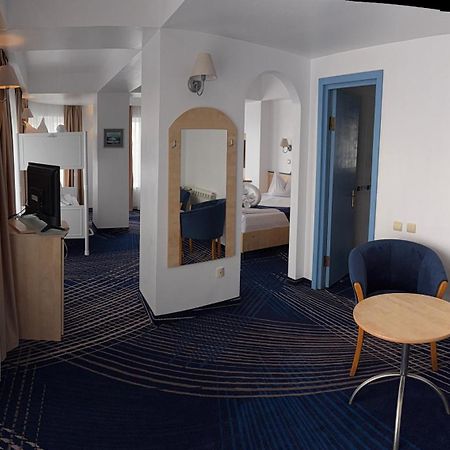 Briza Boutique Hotel Mamaia Eksteriør billede