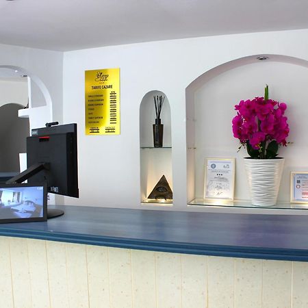 Briza Boutique Hotel Mamaia Eksteriør billede