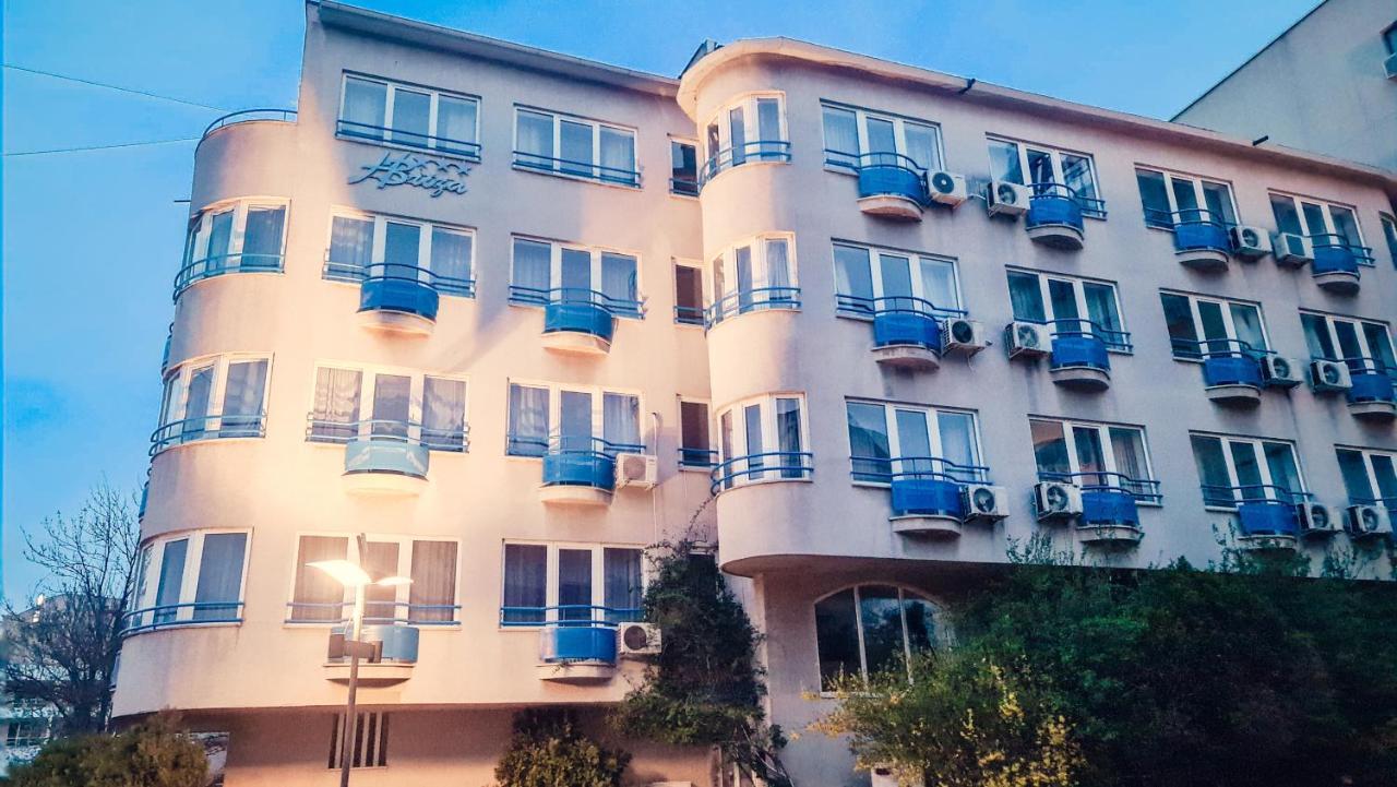 Briza Boutique Hotel Mamaia Eksteriør billede