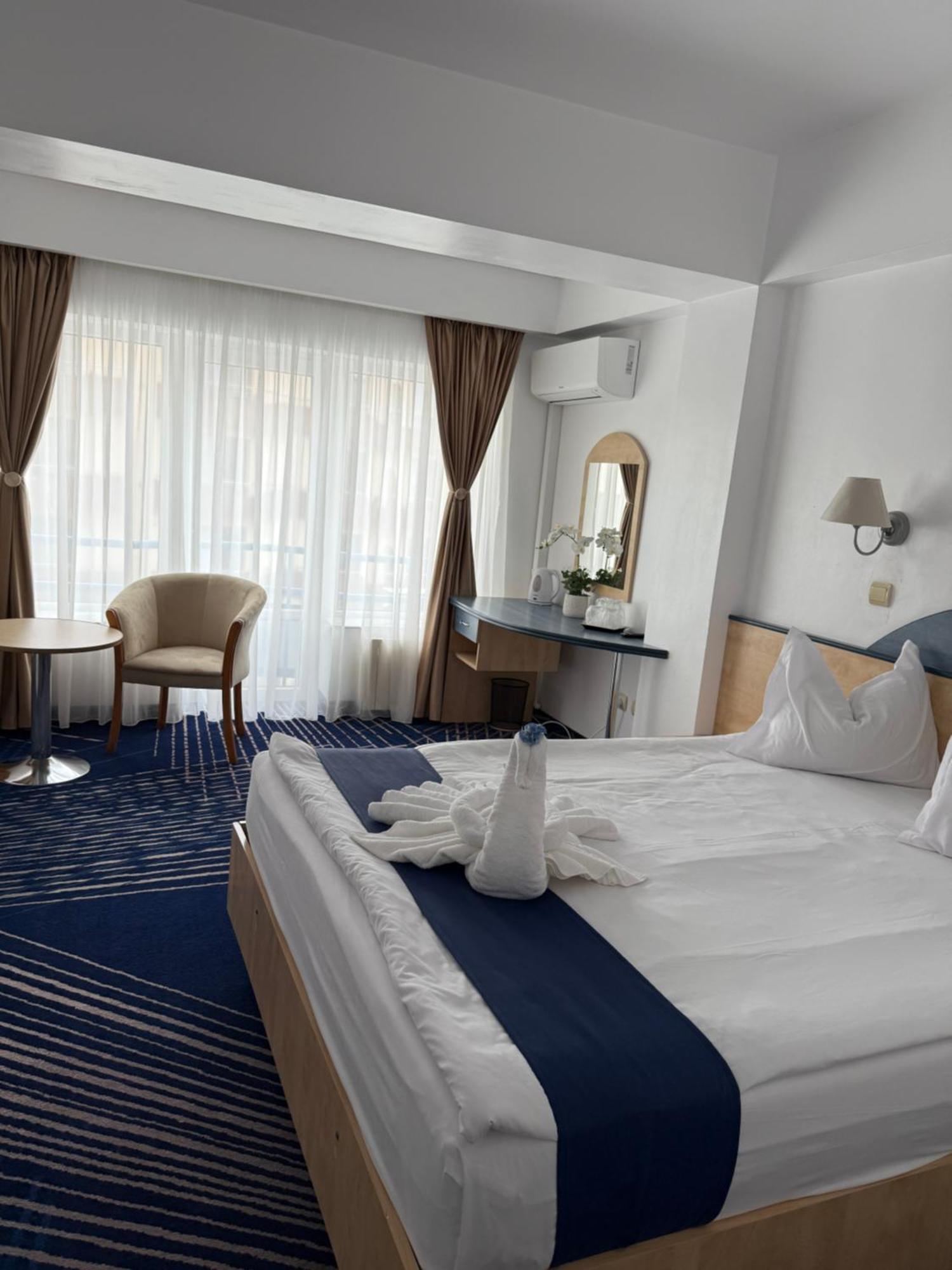 Briza Boutique Hotel Mamaia Eksteriør billede