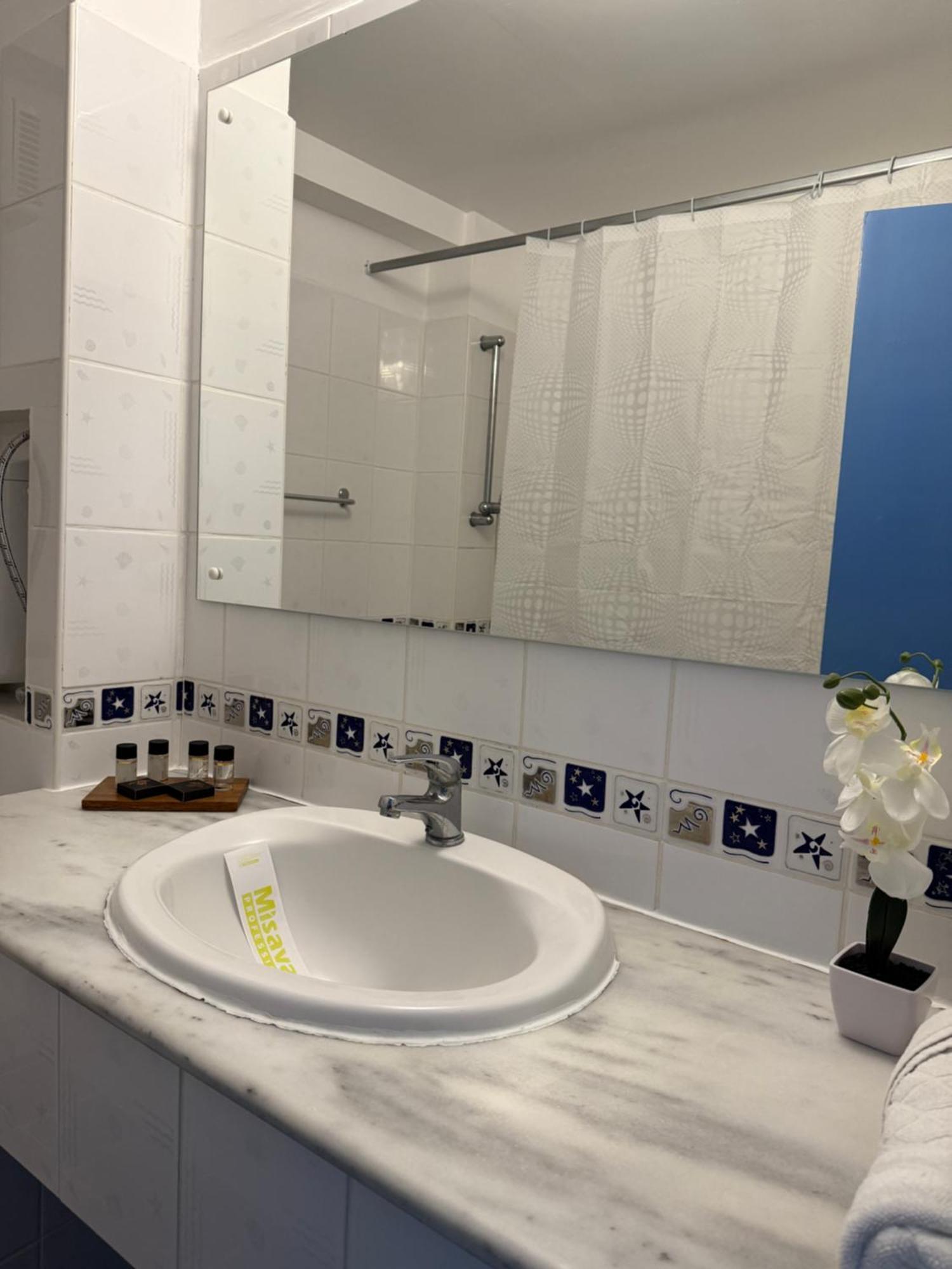 Briza Boutique Hotel Mamaia Eksteriør billede