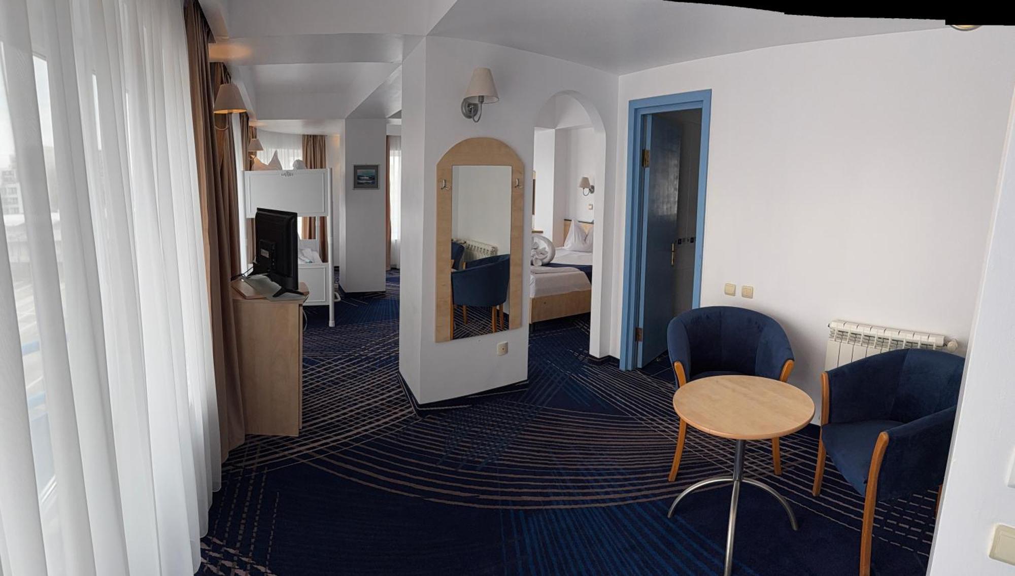 Briza Boutique Hotel Mamaia Eksteriør billede