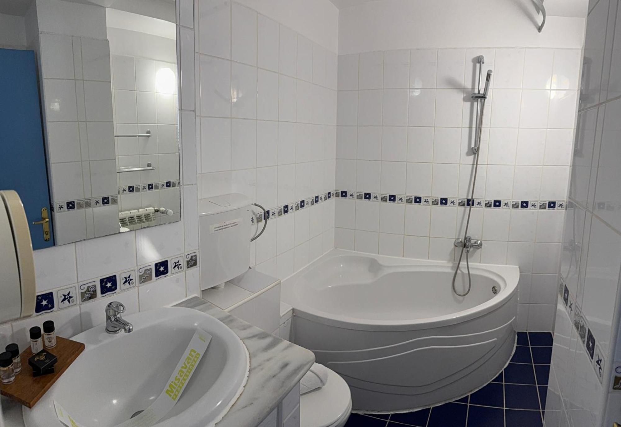 Briza Boutique Hotel Mamaia Eksteriør billede