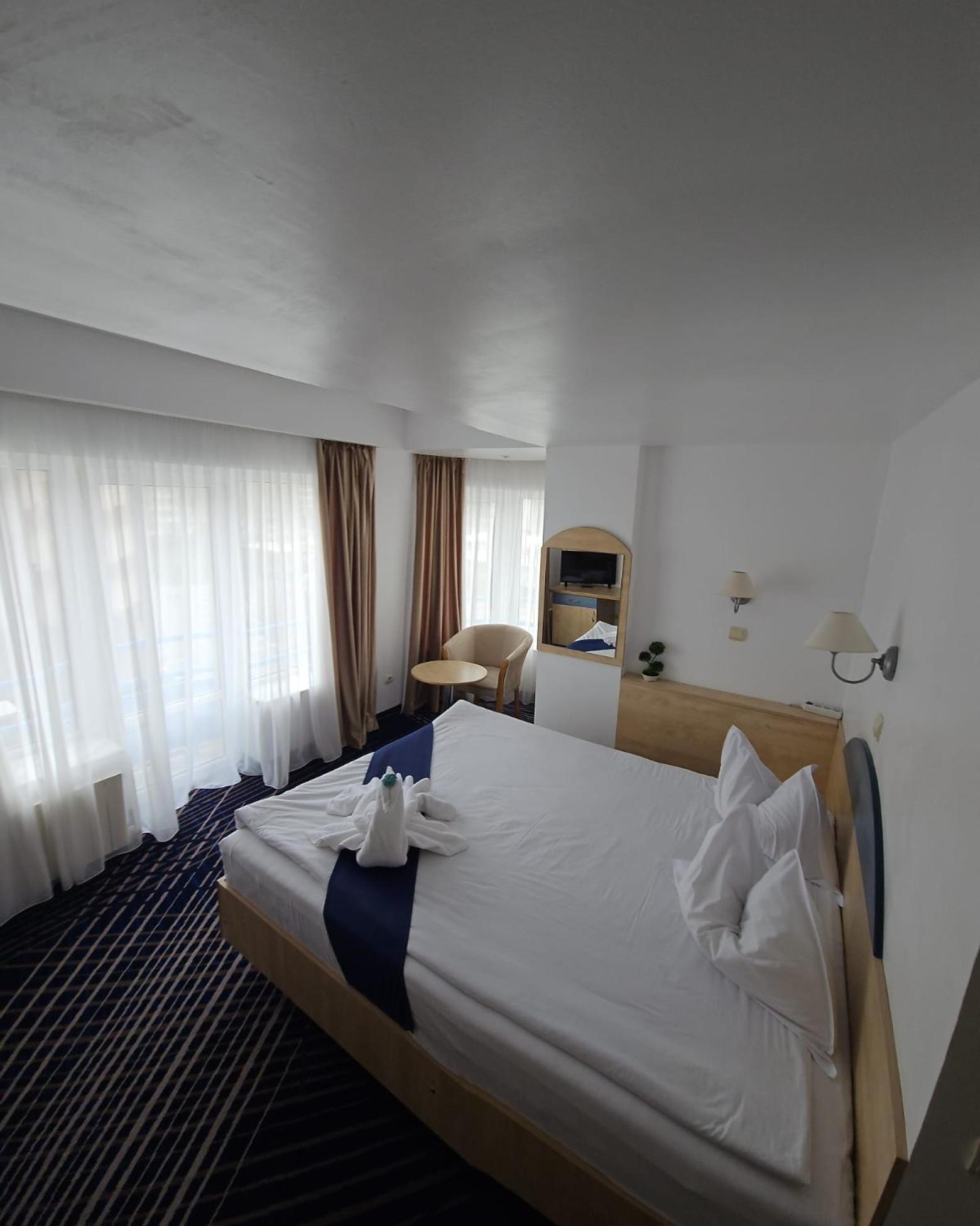 Briza Boutique Hotel Mamaia Eksteriør billede