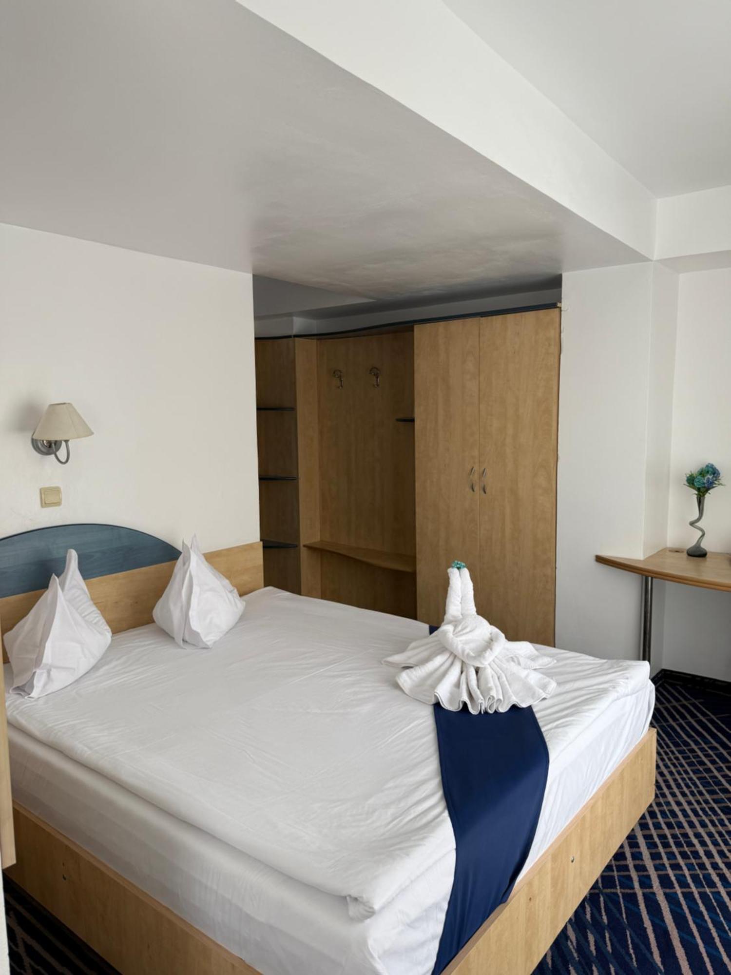Briza Boutique Hotel Mamaia Eksteriør billede