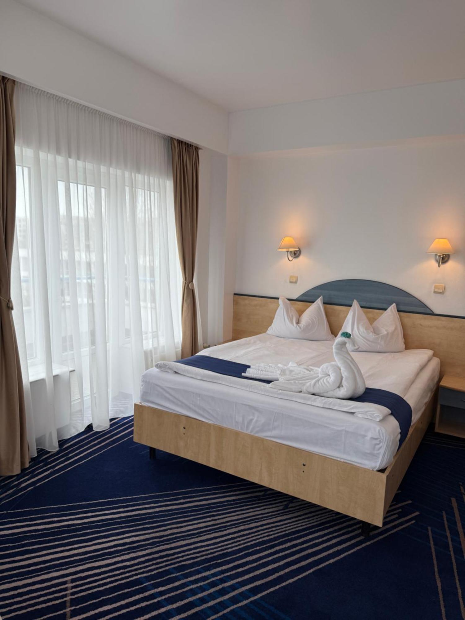 Briza Boutique Hotel Mamaia Eksteriør billede