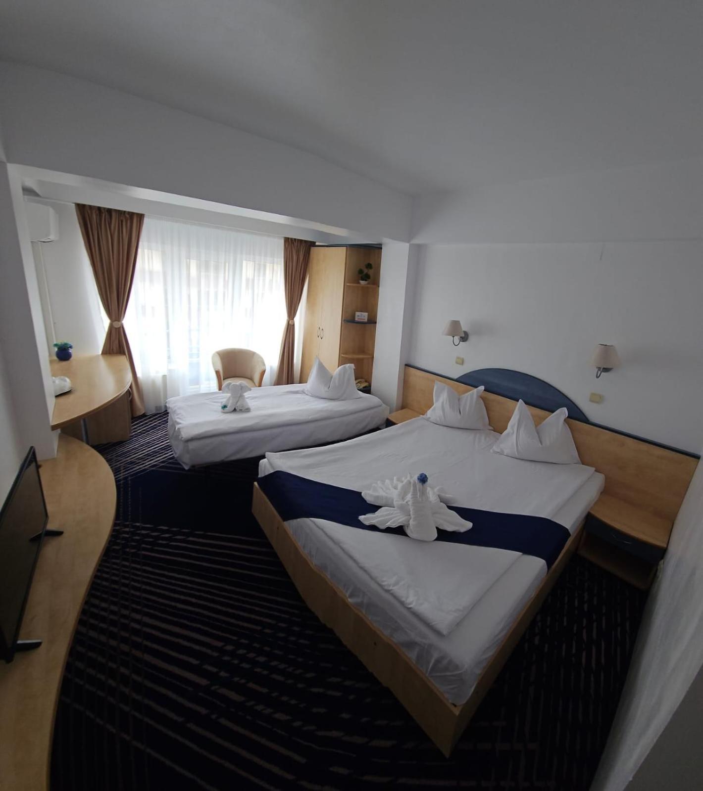 Briza Boutique Hotel Mamaia Eksteriør billede