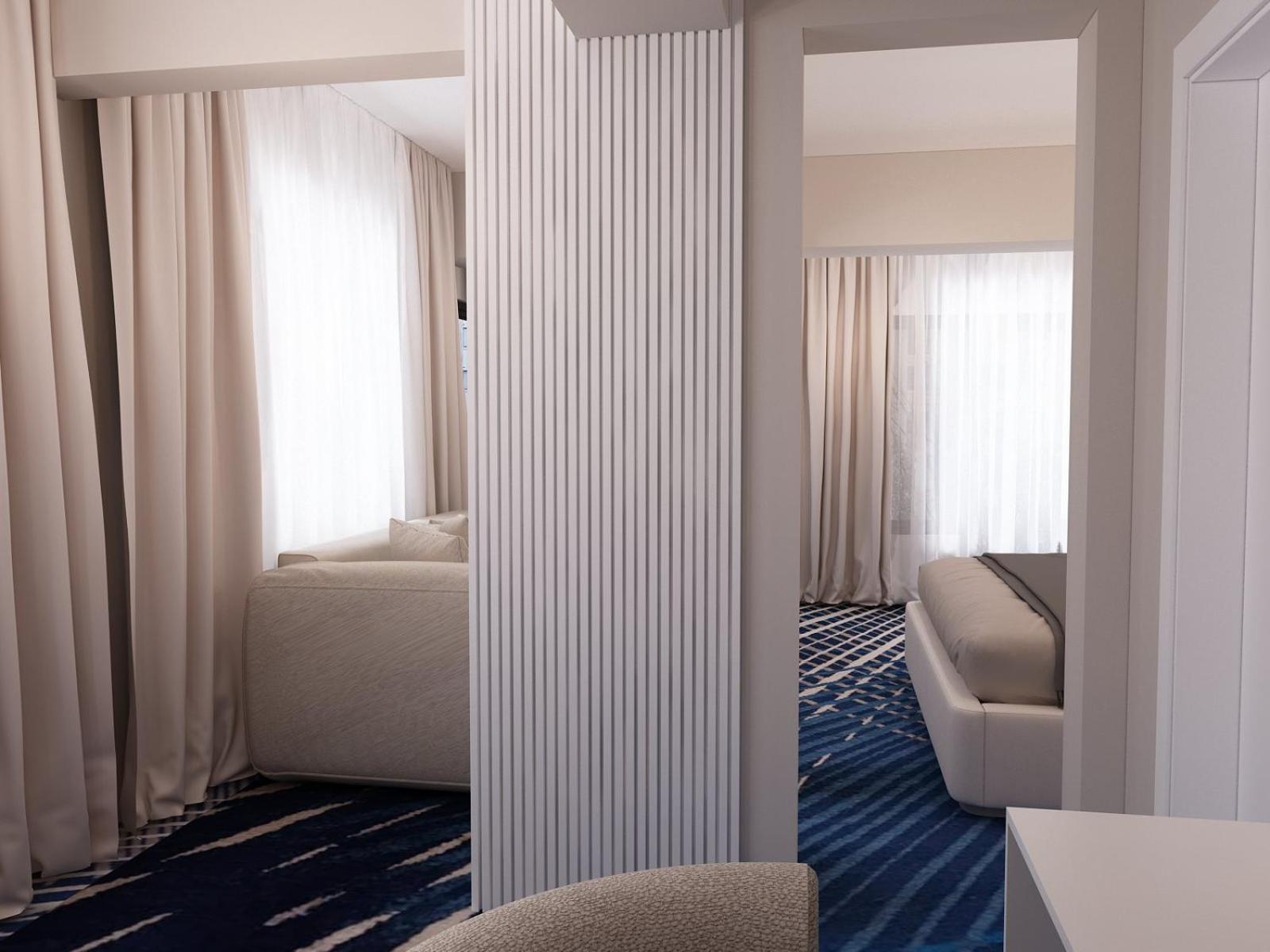 Briza Boutique Hotel Mamaia Eksteriør billede