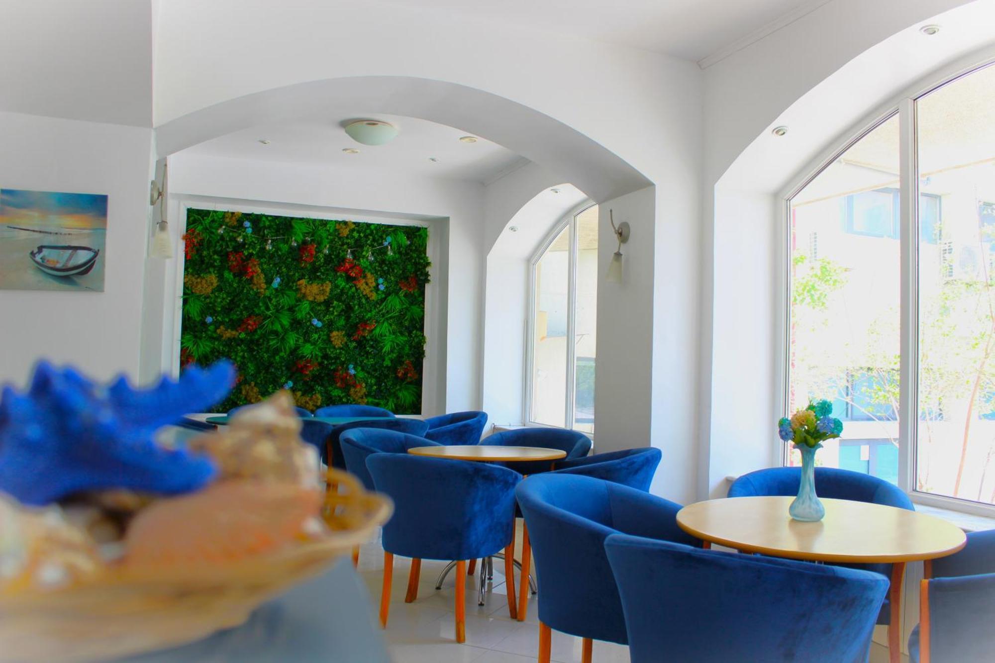 Briza Boutique Hotel Mamaia Eksteriør billede