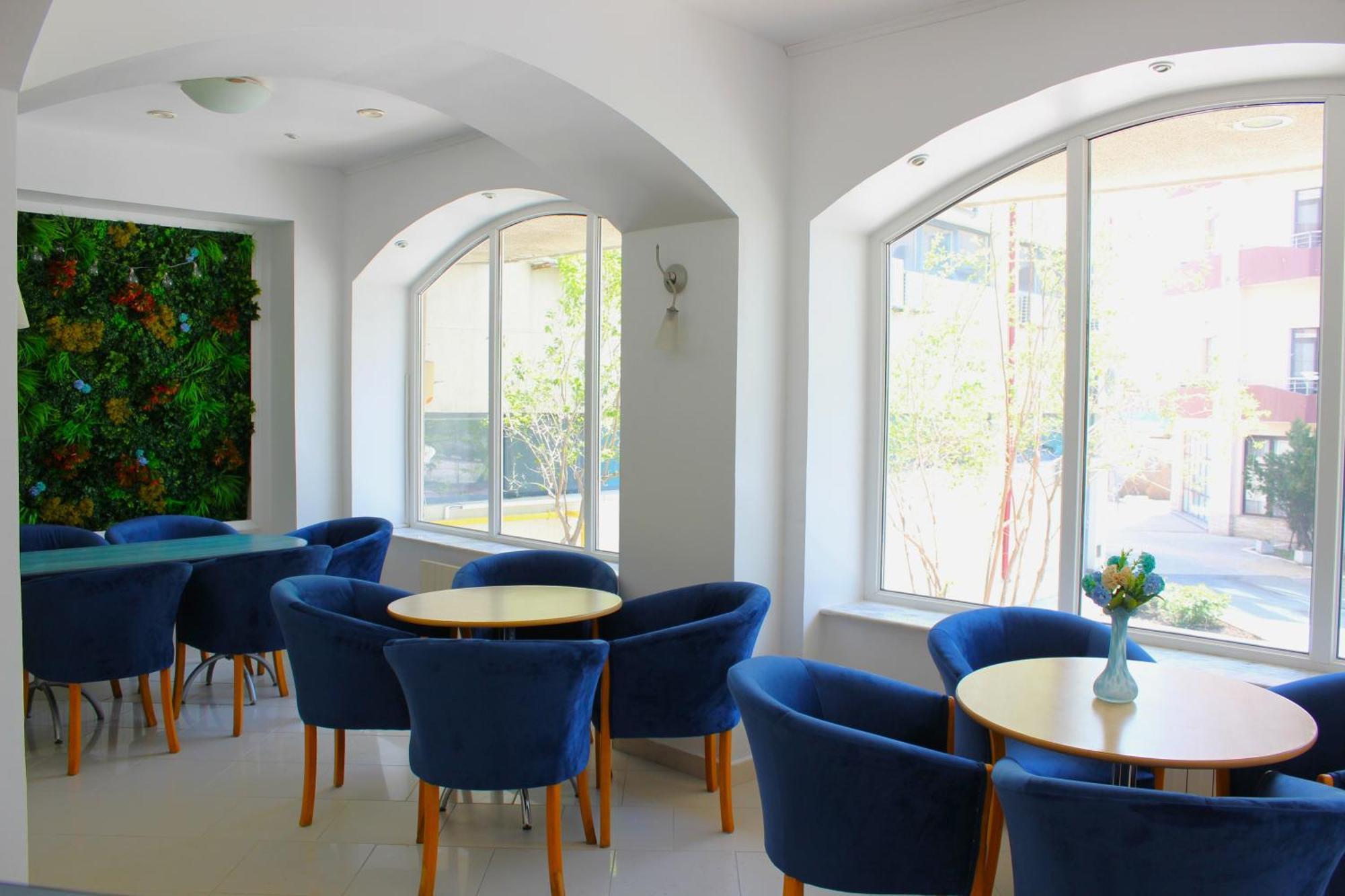 Briza Boutique Hotel Mamaia Eksteriør billede