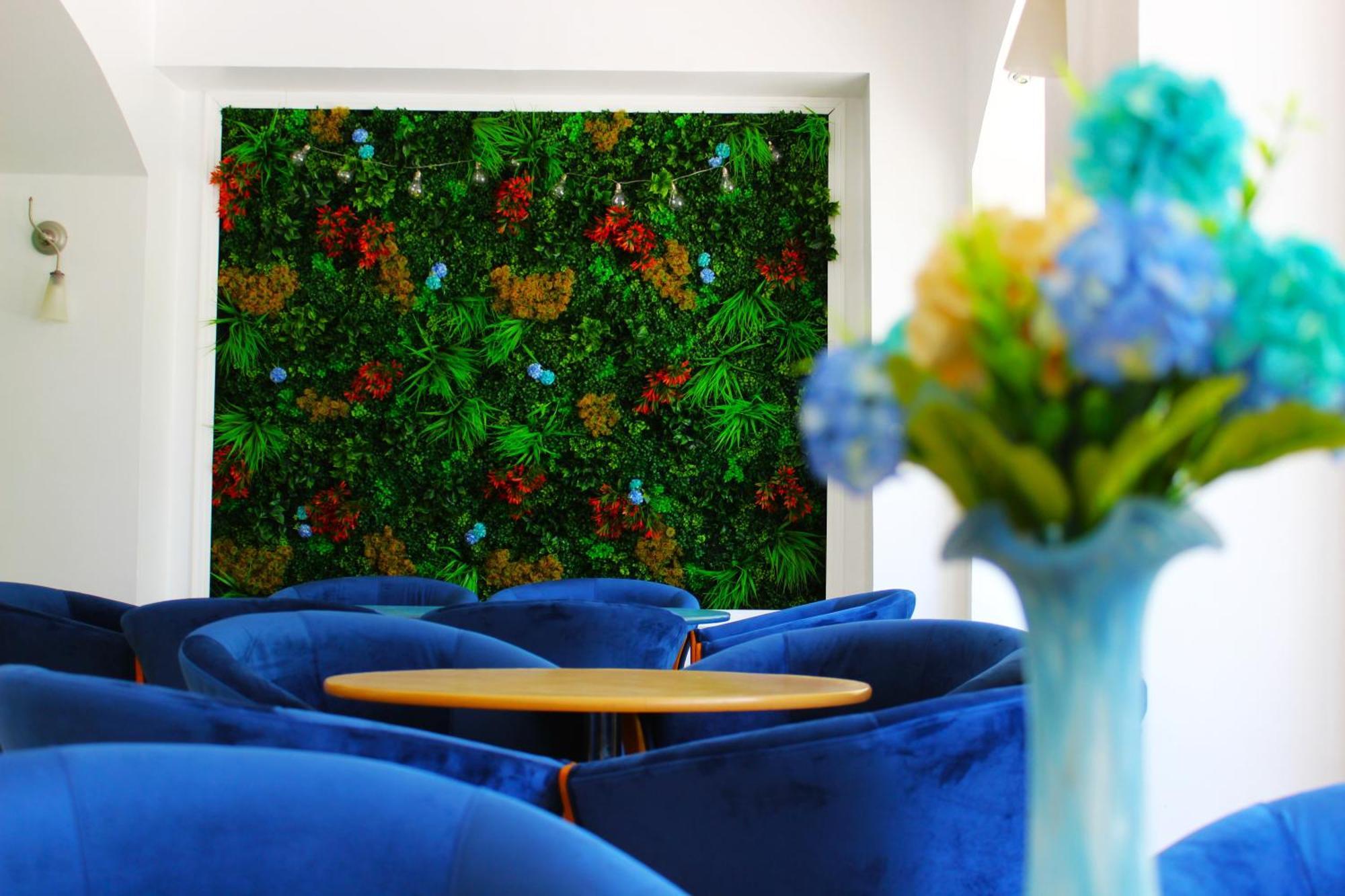Briza Boutique Hotel Mamaia Eksteriør billede